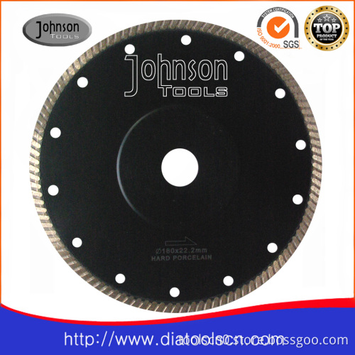180mm Sintered Turbo Saw Blade (3.4.7)
